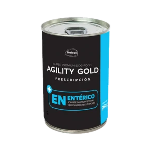 AGILITY ENTERICO LATA 360 GRS