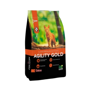 AGILITY GOLD GATOS 1.5 KG