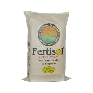 ABONO ORGANICO FERTISOL 50 KG