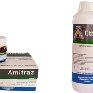 AMITRAZ 20.8% * 20 ML (AGROZ)