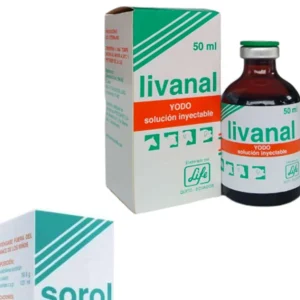 LIVANAL INY * 10 ML