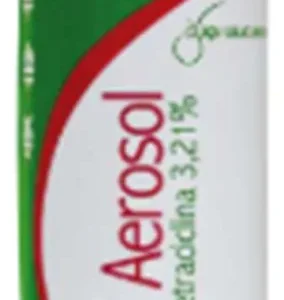 TOPICOX AEROSOL LATA * 140 G