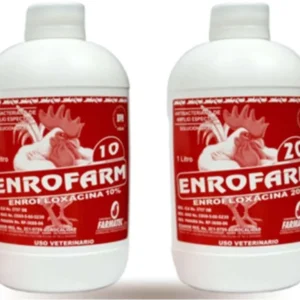ENROFARM 10% * LITRO