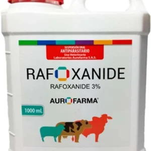 RAFOXANIDE * 30 ML JERINGA