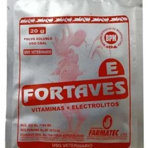FORTAVES E * 20 GR
