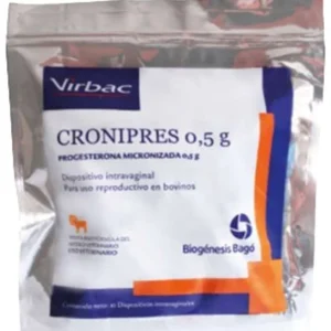 DISPOSITIVO CRONIPRES 0.5GRS * 1
