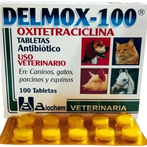 OXITETRACICLINA 200 L.A. * 100 M