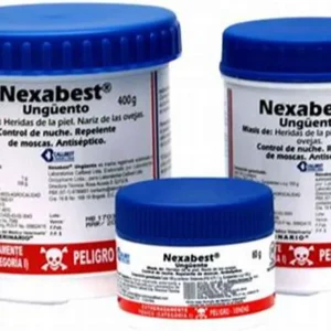 NEXABEST UNGUENTO * 400 GRS