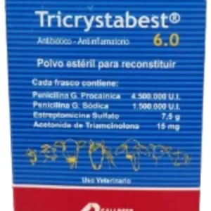 TRICRYSTABEST * 6"