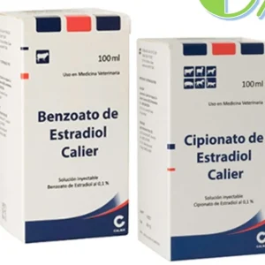 BENZOATO DE ESTRADIOL CALIER * 1