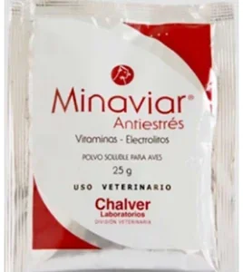 MINAVIAR ANTIESTRES SB * 25 GRS