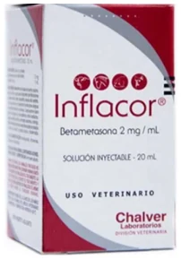INFLACOR * 5 ML