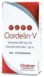 CLORDELIN V * 50 ML