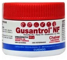 GUSANTROL * 60 GRS