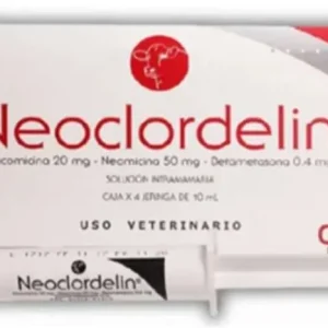NEOCLORDELIN * 4 JERINGAS