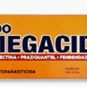 EDO MEGACID * 10 GRS