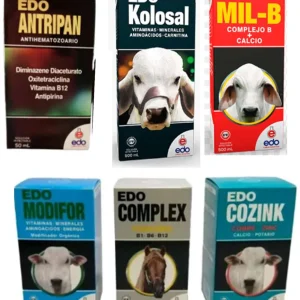 EDO MIL B * 500 ML