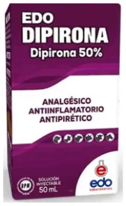 EDO DIPIRONA * 20 ML
