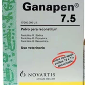 GANAPEN 7:5 U.I.