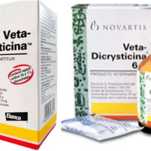 VETADICRYSTICINA * 6:0 U.I.
