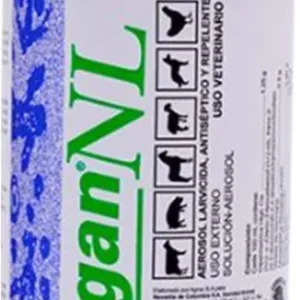 CURAGAN AEREOSOL * 375 ML