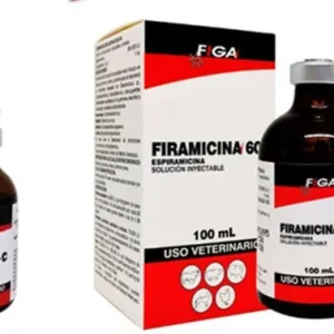 FIRAMICINA 600 * 25 ML