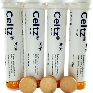 CELTZ EF TUBO * 14 TABLETAS * 5