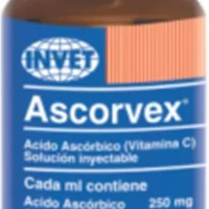 ASCORVEX INY. * 20 ML