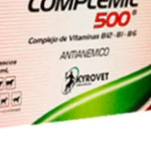 COMPLEMIL INYECTABLE * 500 ML