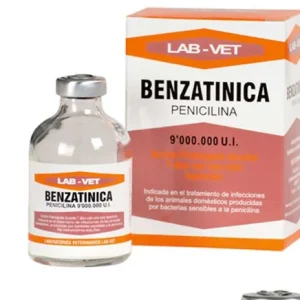 ESTREPTOMICINA INY * 5 GRS
