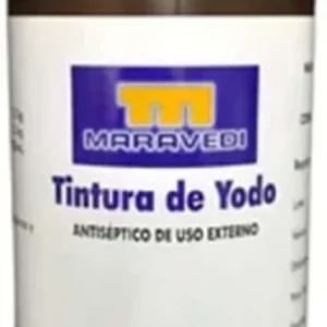 TXXXINTURA DE YODO * 500 ML