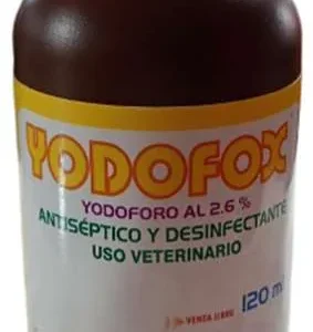 YODOFORO * 20 LITROS