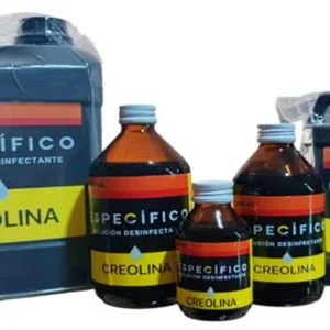 CREOLINA ESPECIFICO 17% * 1 LIT