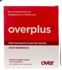 OVERPLUS * 25 ML