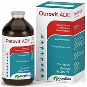 OUROVIT ADE INY * 250 ML