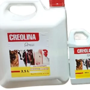 CREOLINA CONCENTRADA * 60 ML