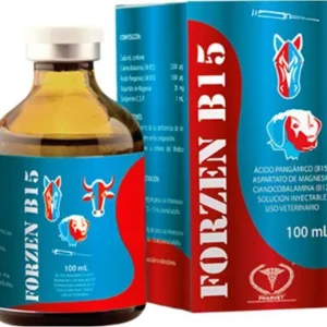 FORZEN B15 INY * 20 ML