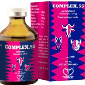 COMPLEX 0.55 * 20 ML