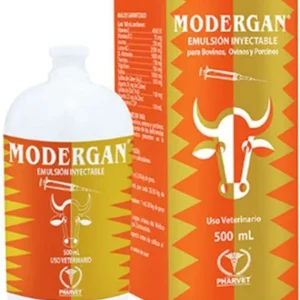 MODERGAN G.A INYECTABLE * 50 ML