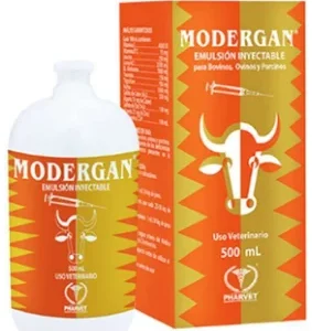 MODERGAN NF ORAL * 100 ML