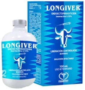 LONGIVER 3.15% * 50 ML