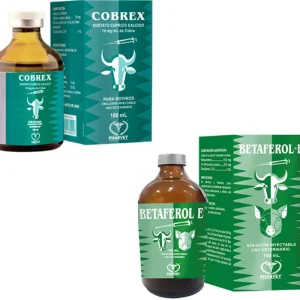BETAFEROL EQ * 1000 GRS