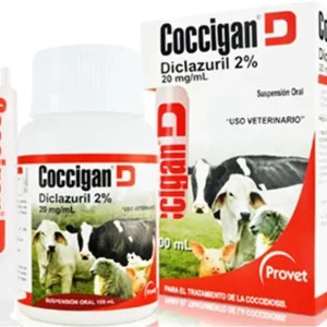 COCCIGAN SOB * 25 GRS