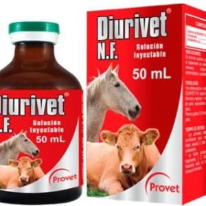 DIURIVET * 10 ML