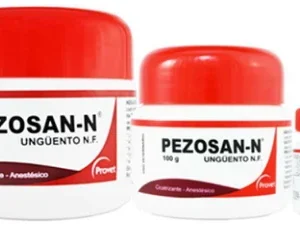 PEZOSAN-N UNG * 100 GRS