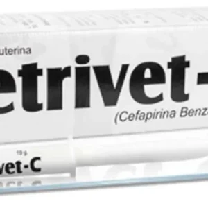 METRIVET C JERINGA * 19 GR
