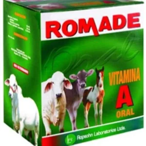 ROMADE INYECTABLE * 10 ML