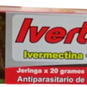 IVERTIMEQ P JGA * 20 GRS (IVERME