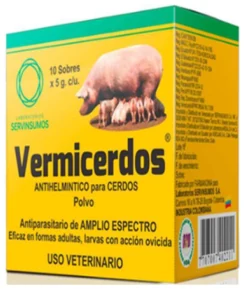 VERMICERDOS * SOBRE