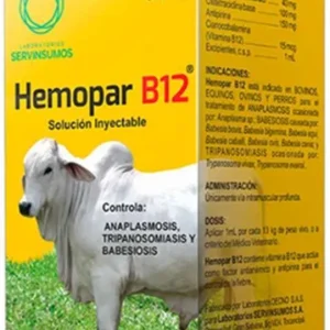 HEMOPAR B12 * 30 ML